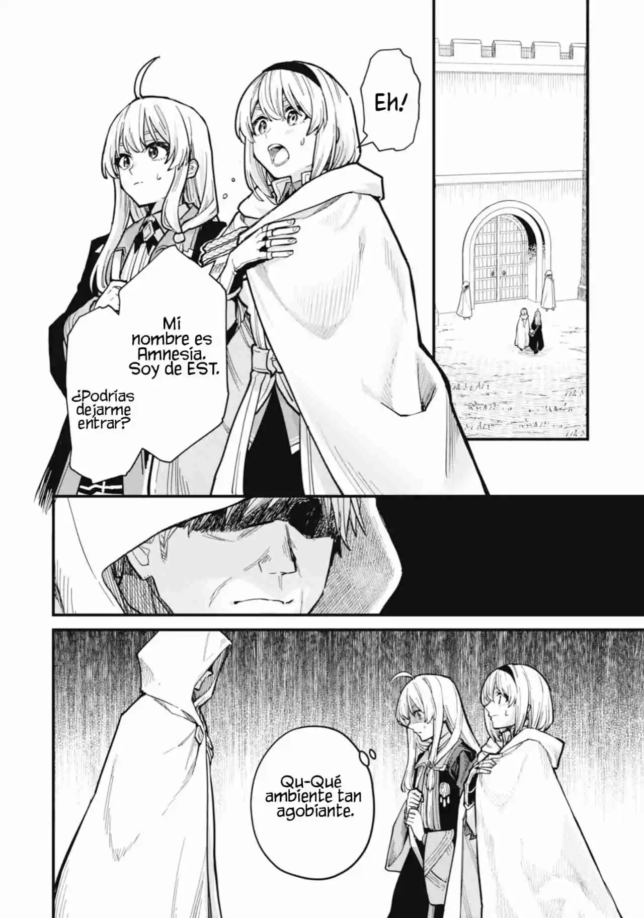 Majo No Tabitabi: The Journey Of Elaina - Capítulo 16 - Página 6 - LectorTMOo