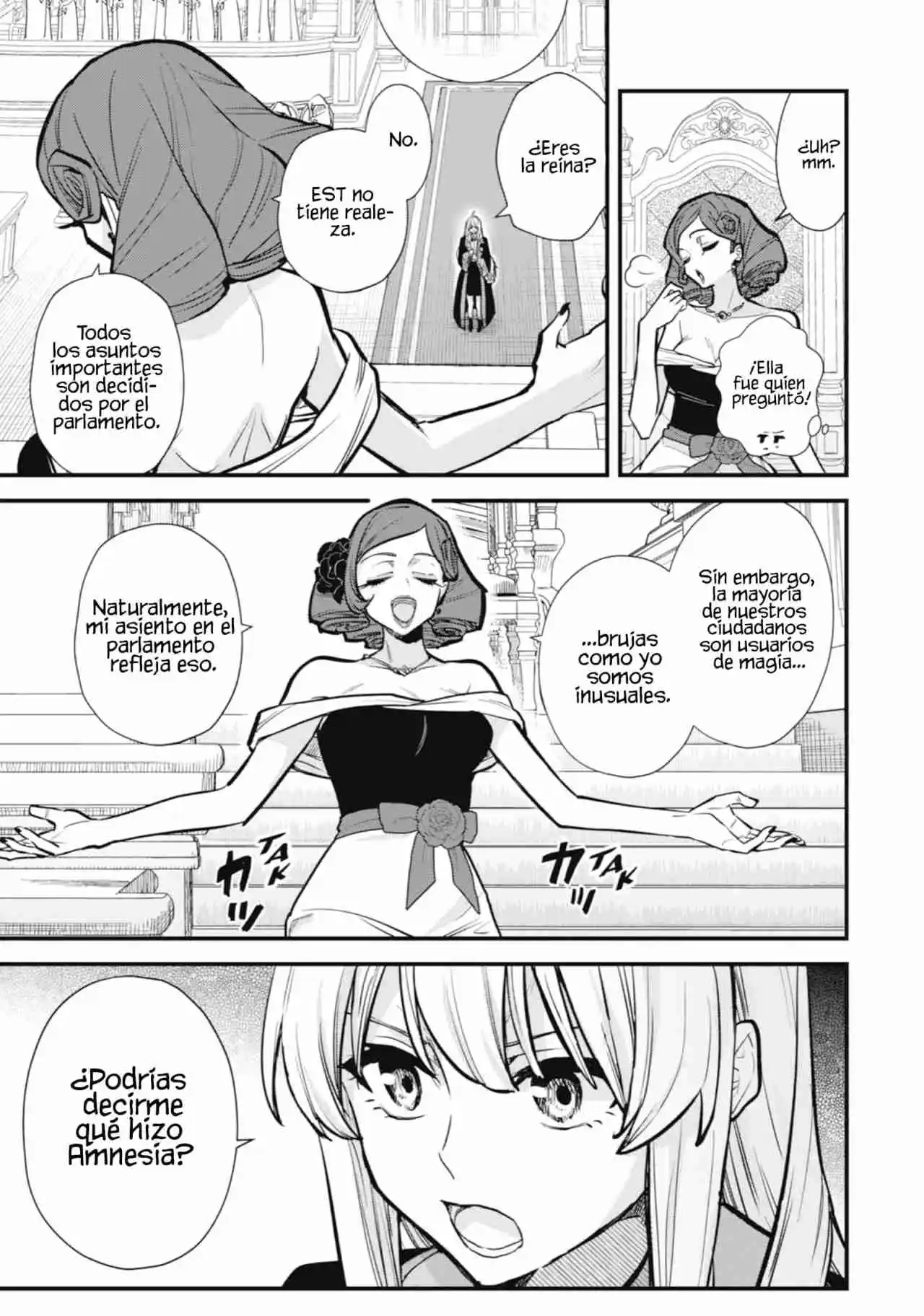 Majo No Tabitabi: The Journey Of Elaina - Capítulo 16 - Página 11 - LectorTMOo