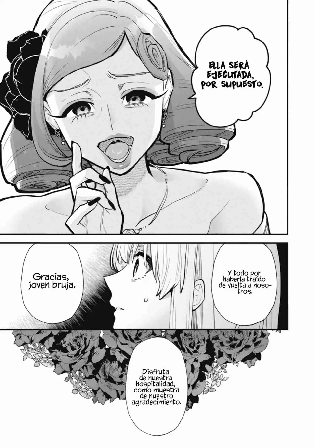 Majo No Tabitabi: The Journey Of Elaina - Capítulo 16 - Página 13 - LectorTMOo