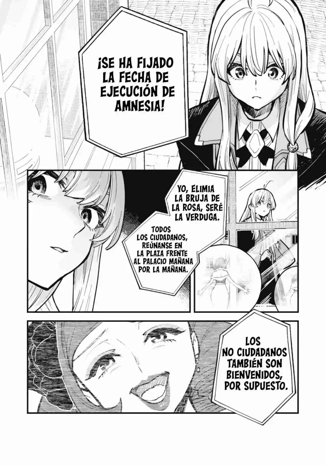 Majo No Tabitabi: The Journey Of Elaina - Capítulo 16 - Página 16 - LectorTMOo