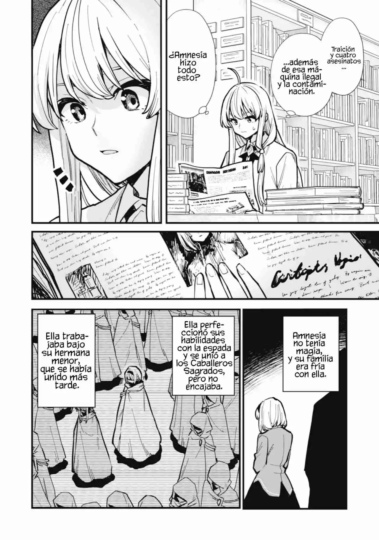 Majo No Tabitabi: The Journey Of Elaina - Capítulo 16 - Página 20 - LectorTMOo