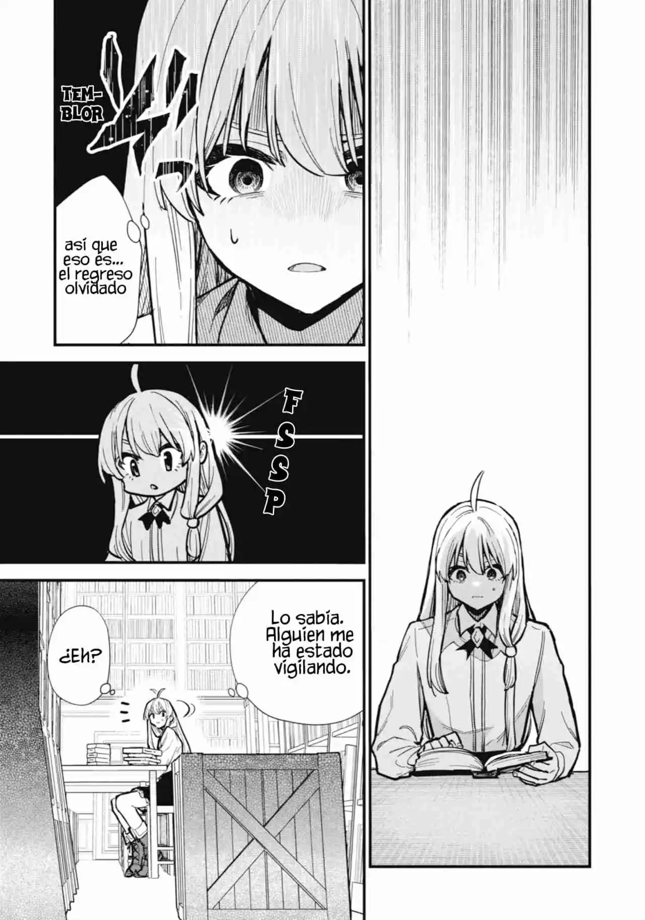 Majo No Tabitabi: The Journey Of Elaina - Capítulo 16 - Página 23 - LectorTMOo