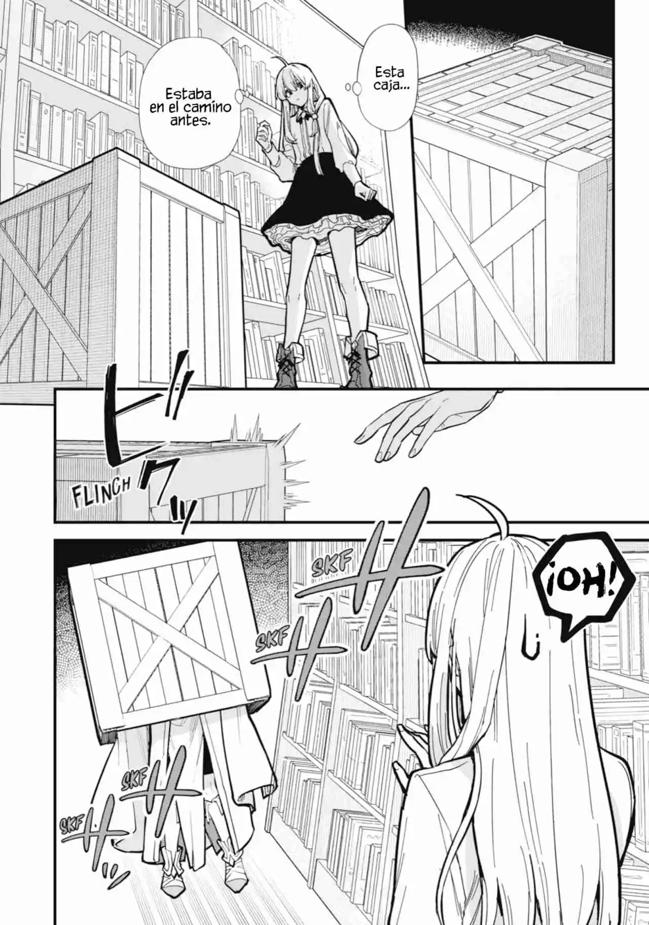 Majo No Tabitabi: The Journey Of Elaina - Capítulo 16 - Página 24 - LectorTMOo