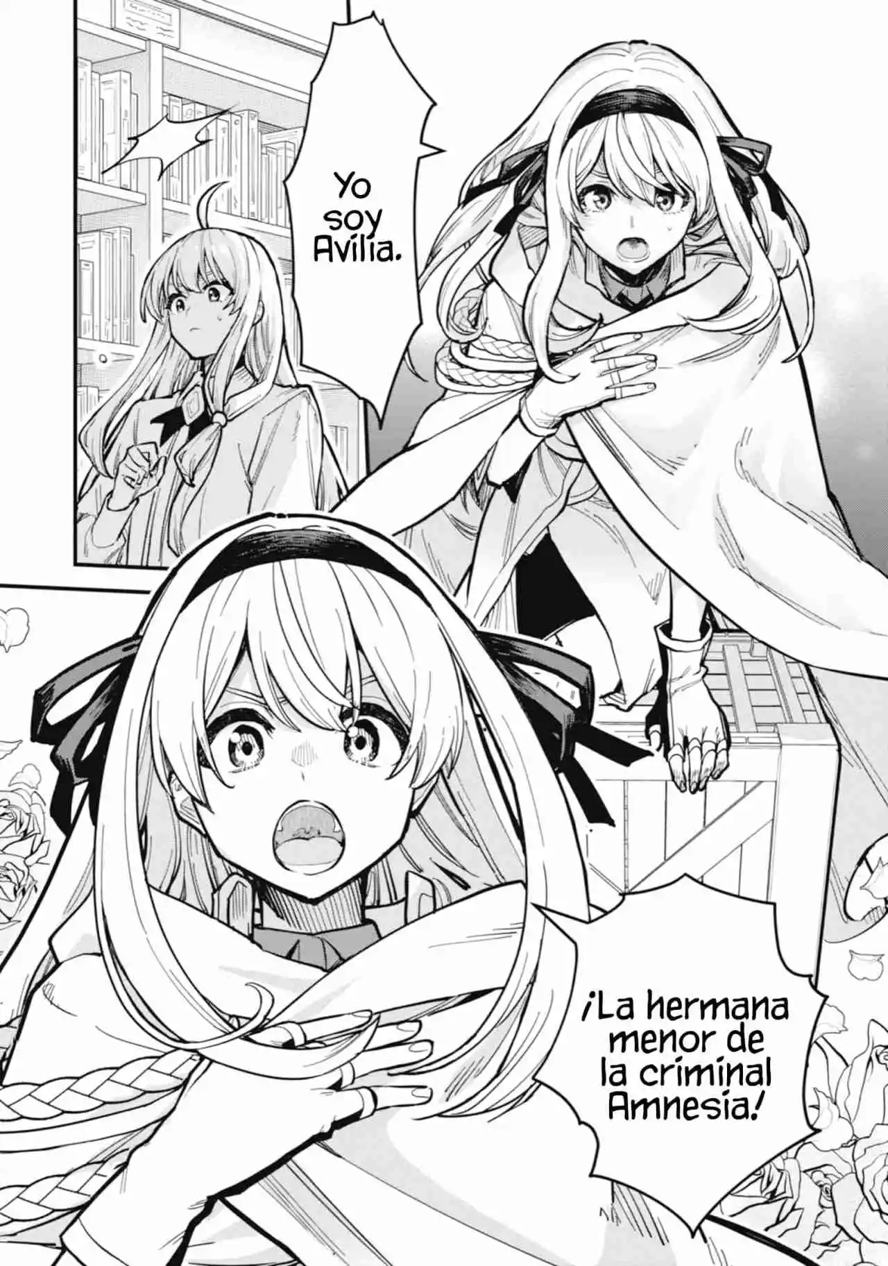 Majo No Tabitabi: The Journey Of Elaina - Capítulo 16 - Página 26 - LectorTMOo