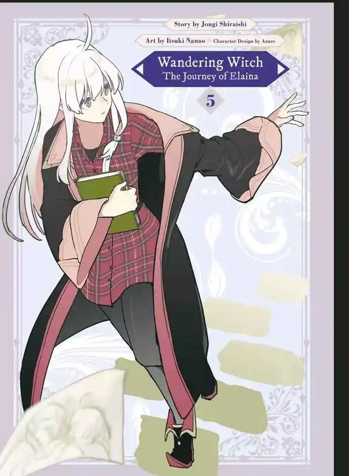 Majo No Tabitabi: The Journey Of Elaina - Capítulo 17 - Página 4 - LectorTMOo