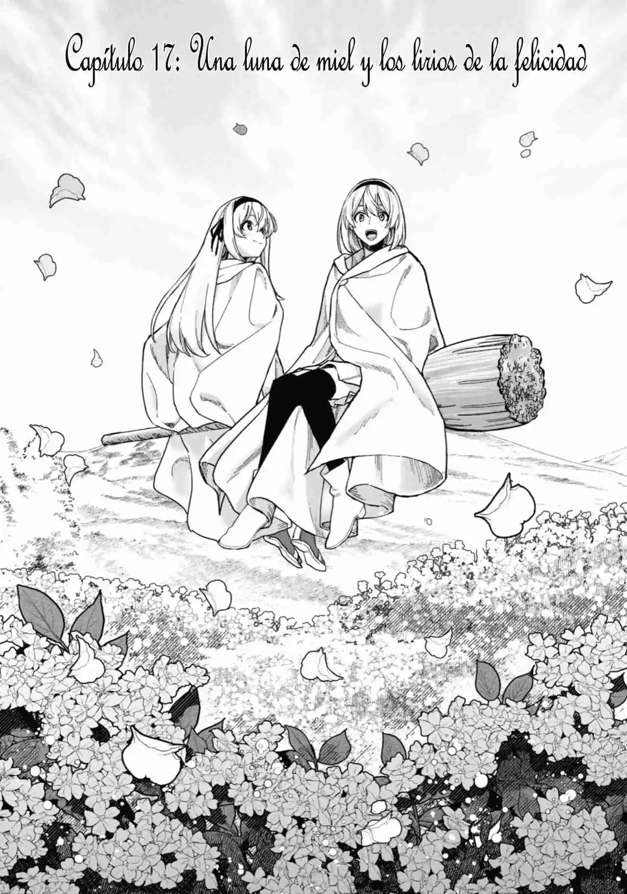 Majo No Tabitabi: The Journey Of Elaina - Capítulo 17 - Página 5 - LectorTMOo