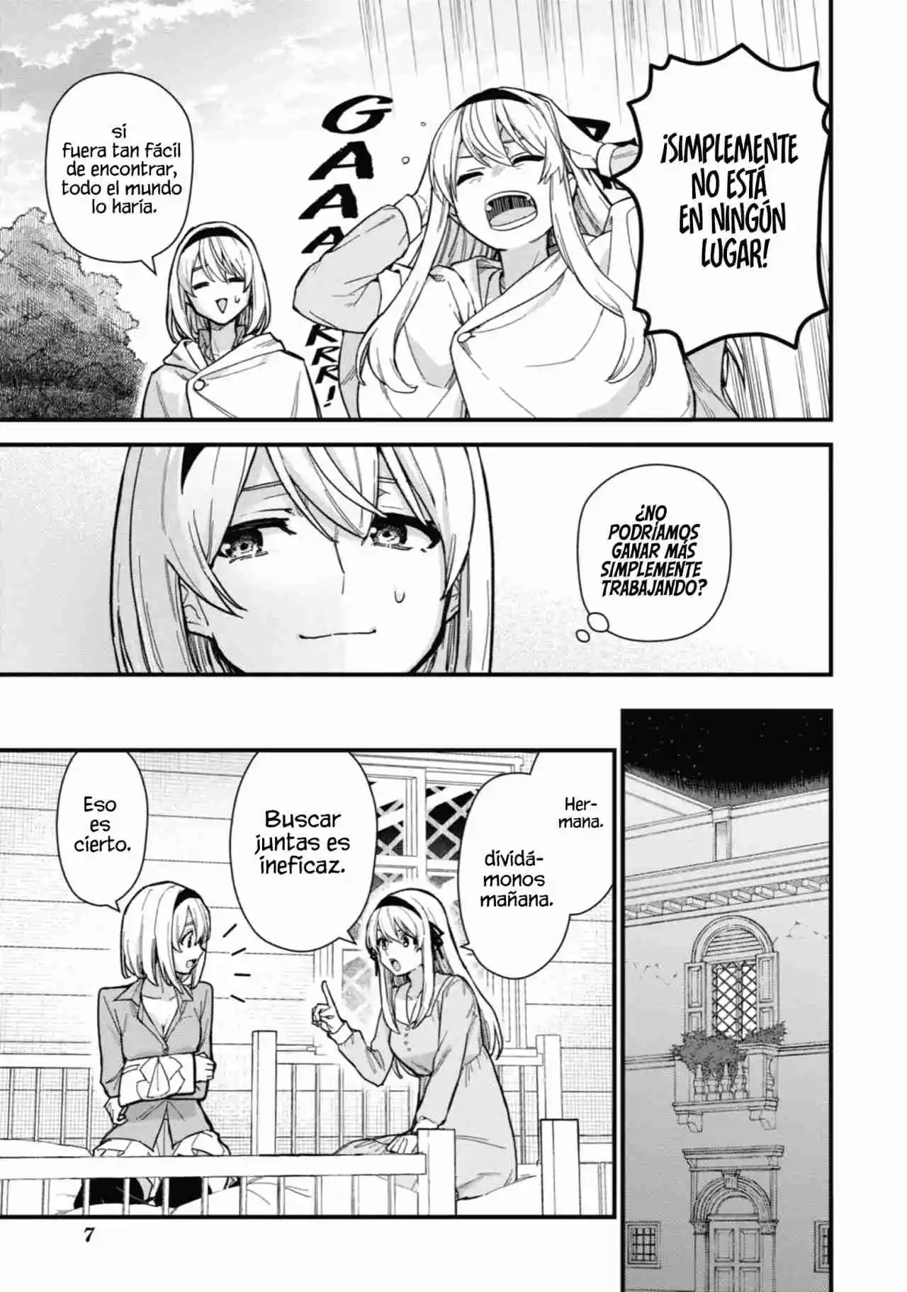 Majo No Tabitabi: The Journey Of Elaina - Capítulo 17 - Página 9 - LectorTMOo