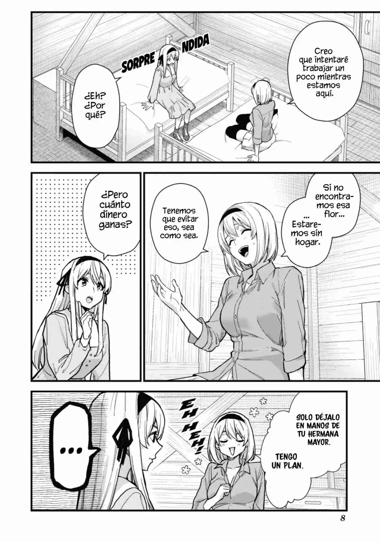 Majo No Tabitabi: The Journey Of Elaina - Capítulo 17 - Página 10 - LectorTMOo