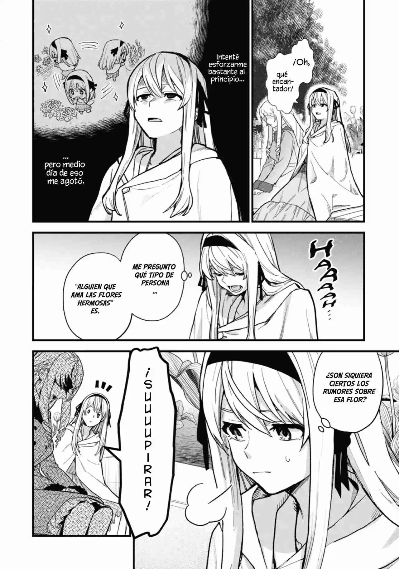 Majo No Tabitabi: The Journey Of Elaina - Capítulo 17 - Página 12 - LectorTMOo