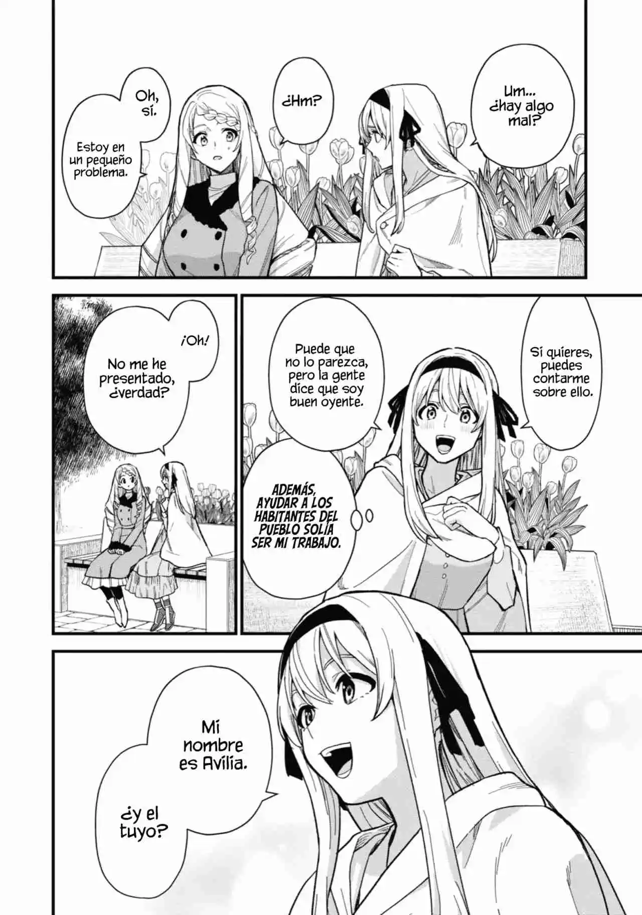 Majo No Tabitabi: The Journey Of Elaina - Capítulo 17 - Página 14 - LectorTMOo