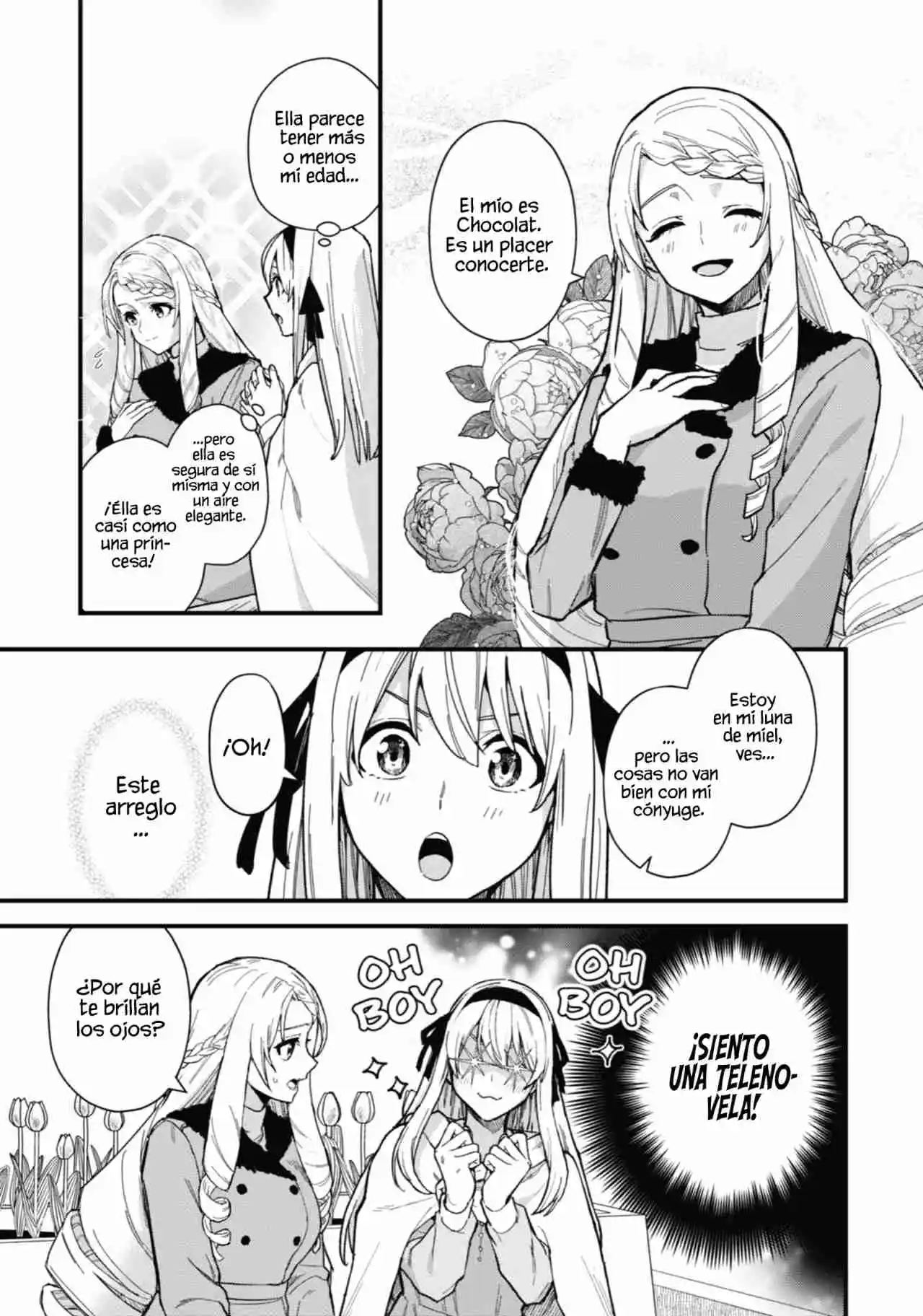 Majo No Tabitabi: The Journey Of Elaina - Capítulo 17 - Página 15 - LectorTMOo