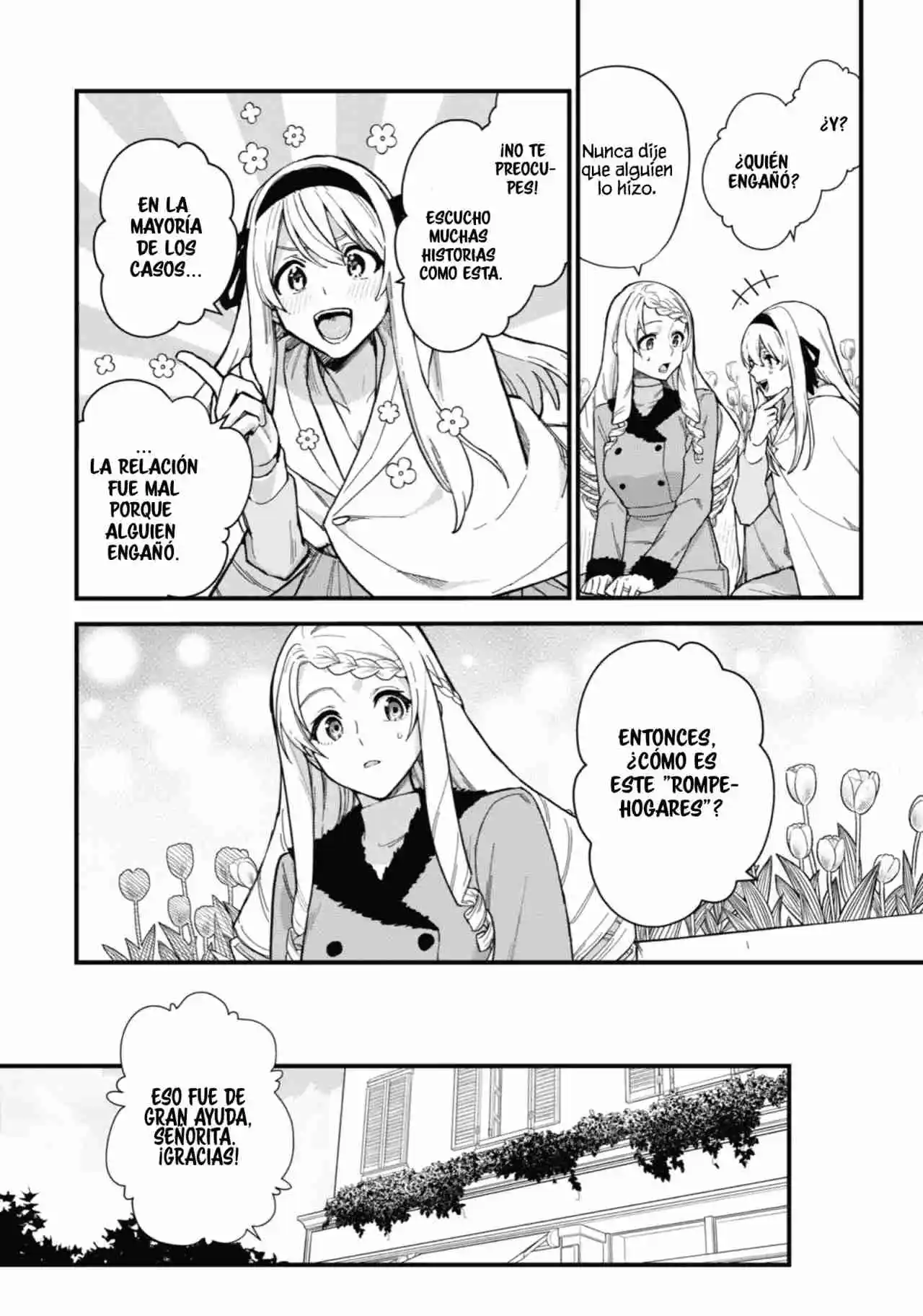 Majo No Tabitabi: The Journey Of Elaina - Capítulo 17 - Página 16 - LectorTMOo
