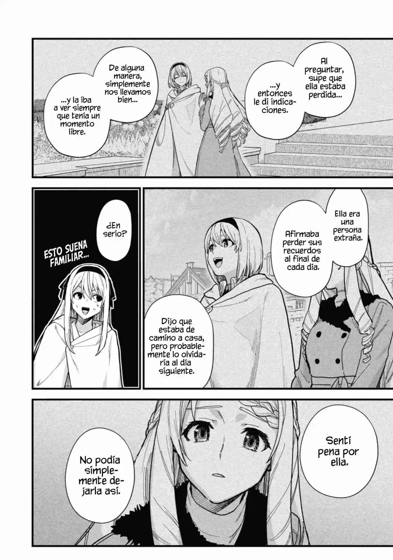 Majo No Tabitabi: The Journey Of Elaina - Capítulo 17 - Página 22 - LectorTMOo