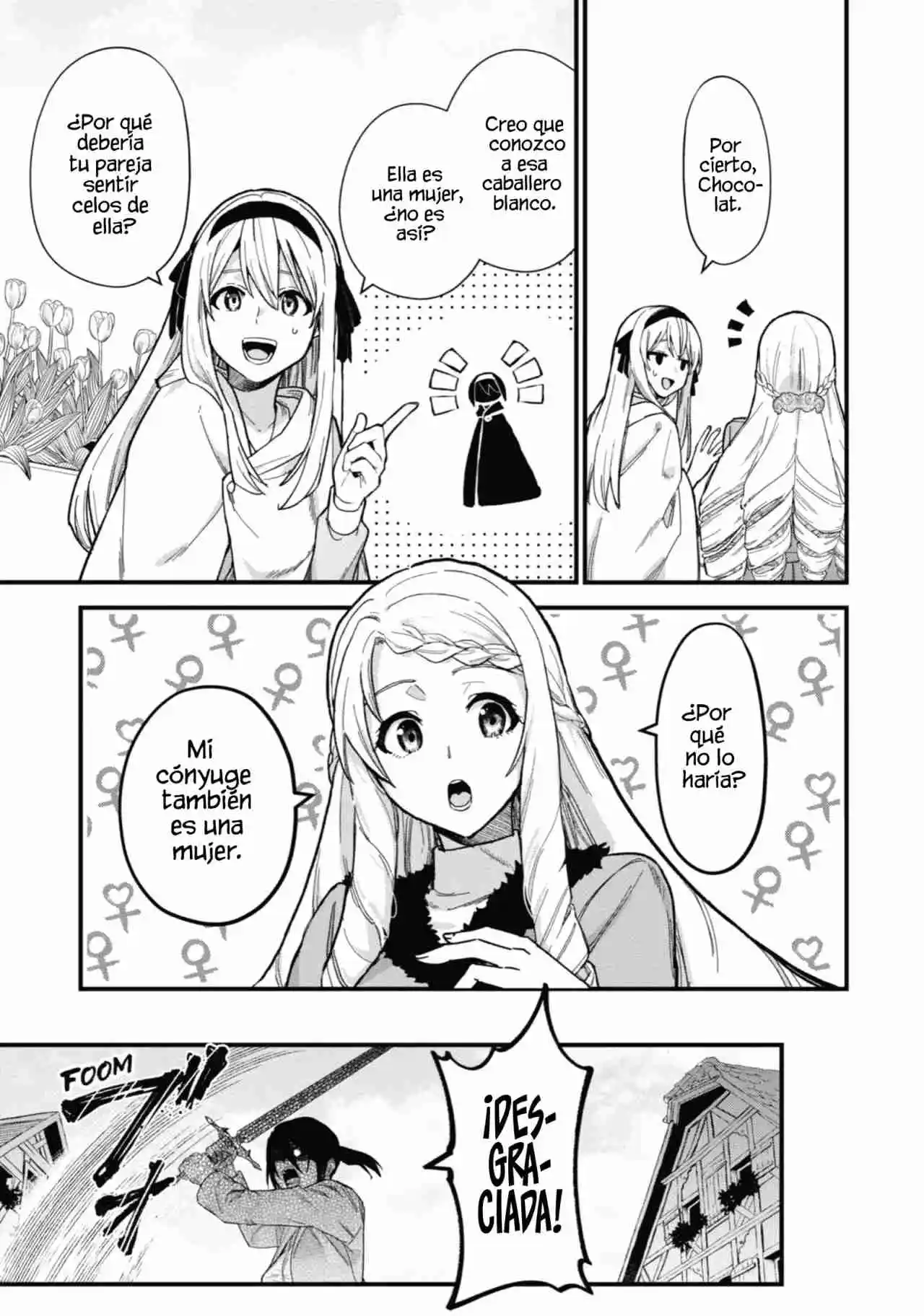 Majo No Tabitabi: The Journey Of Elaina - Capítulo 17 - Página 25 - LectorTMOo