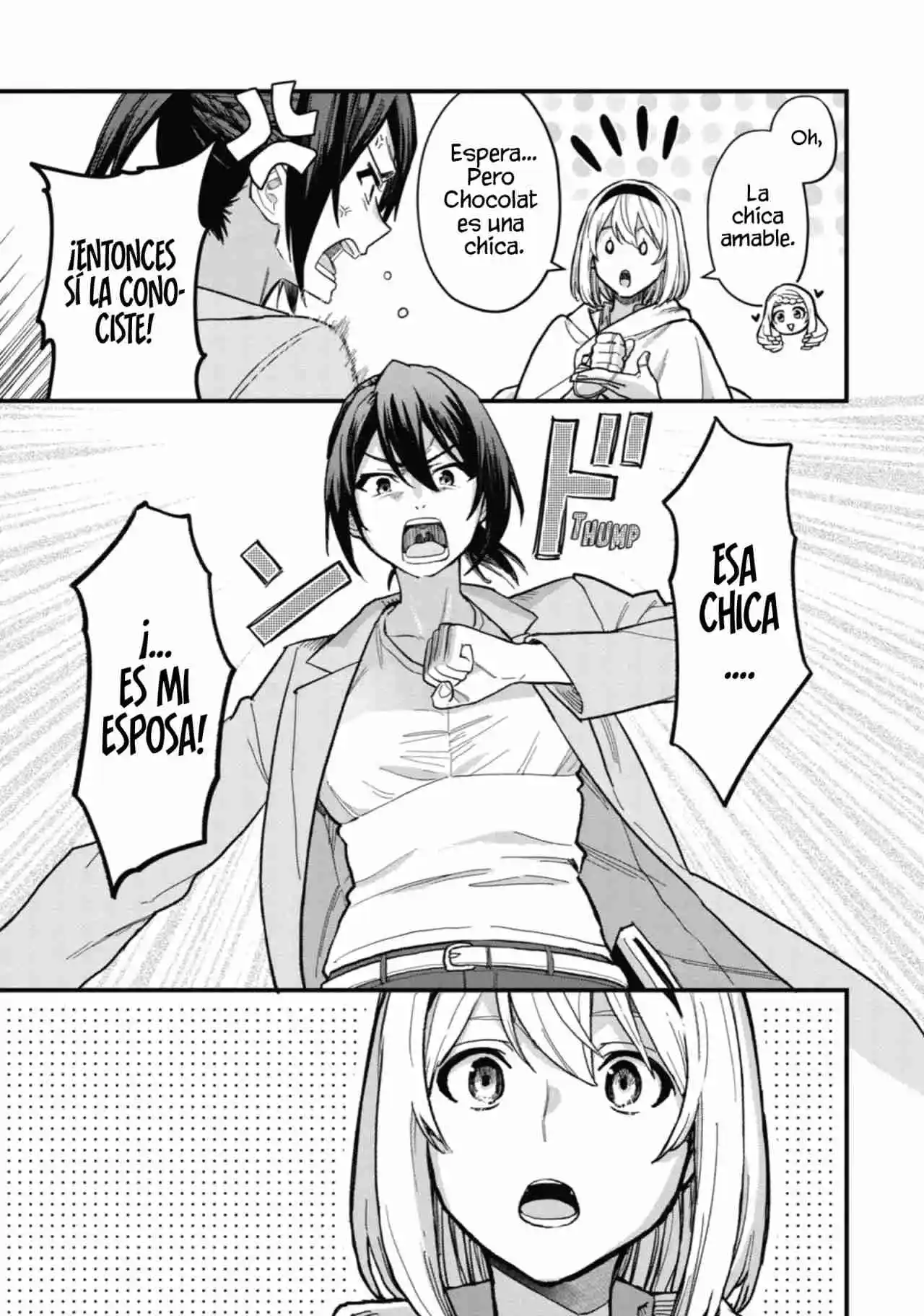 Majo No Tabitabi: The Journey Of Elaina - Capítulo 17 - Página 29 - LectorTMOo