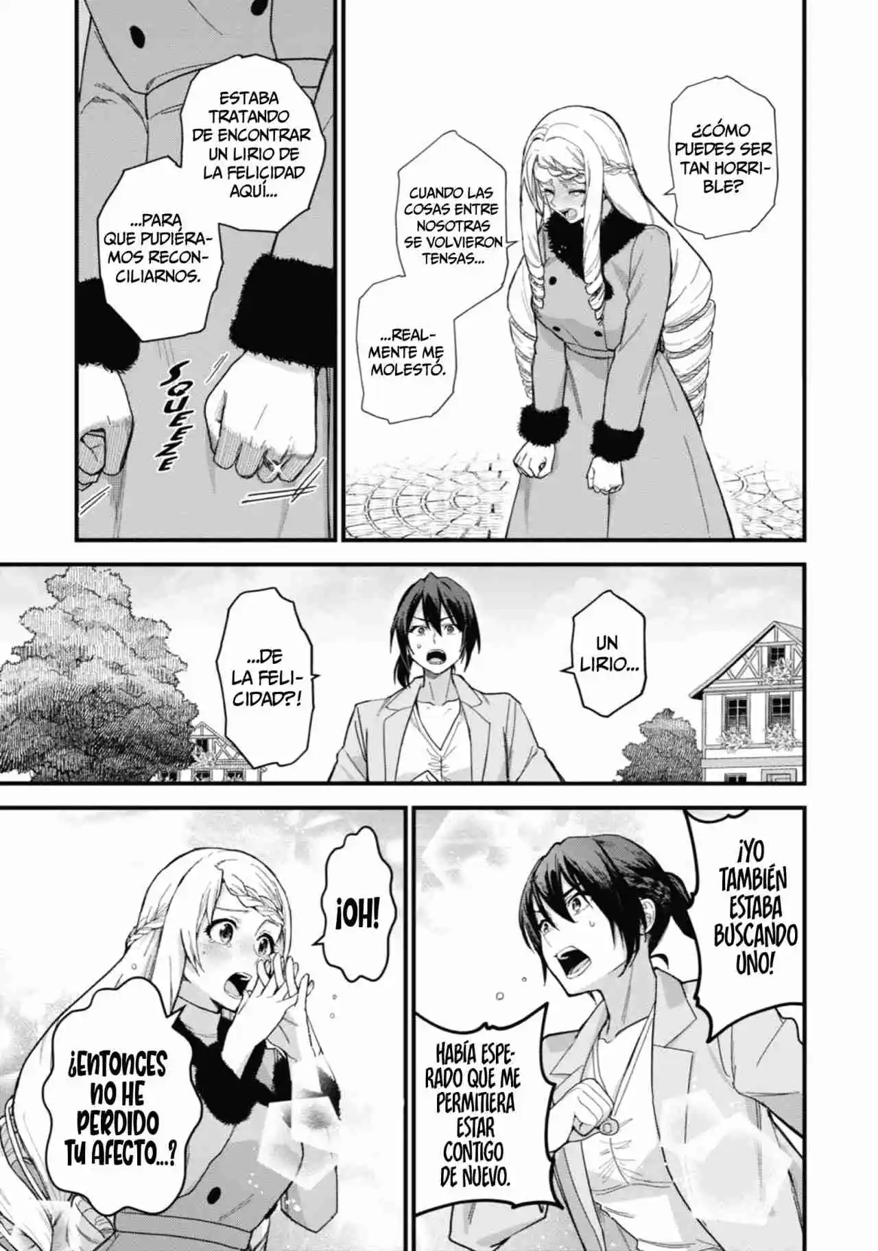 Majo No Tabitabi: The Journey Of Elaina - Capítulo 17 - Página 37 - LectorTMOo