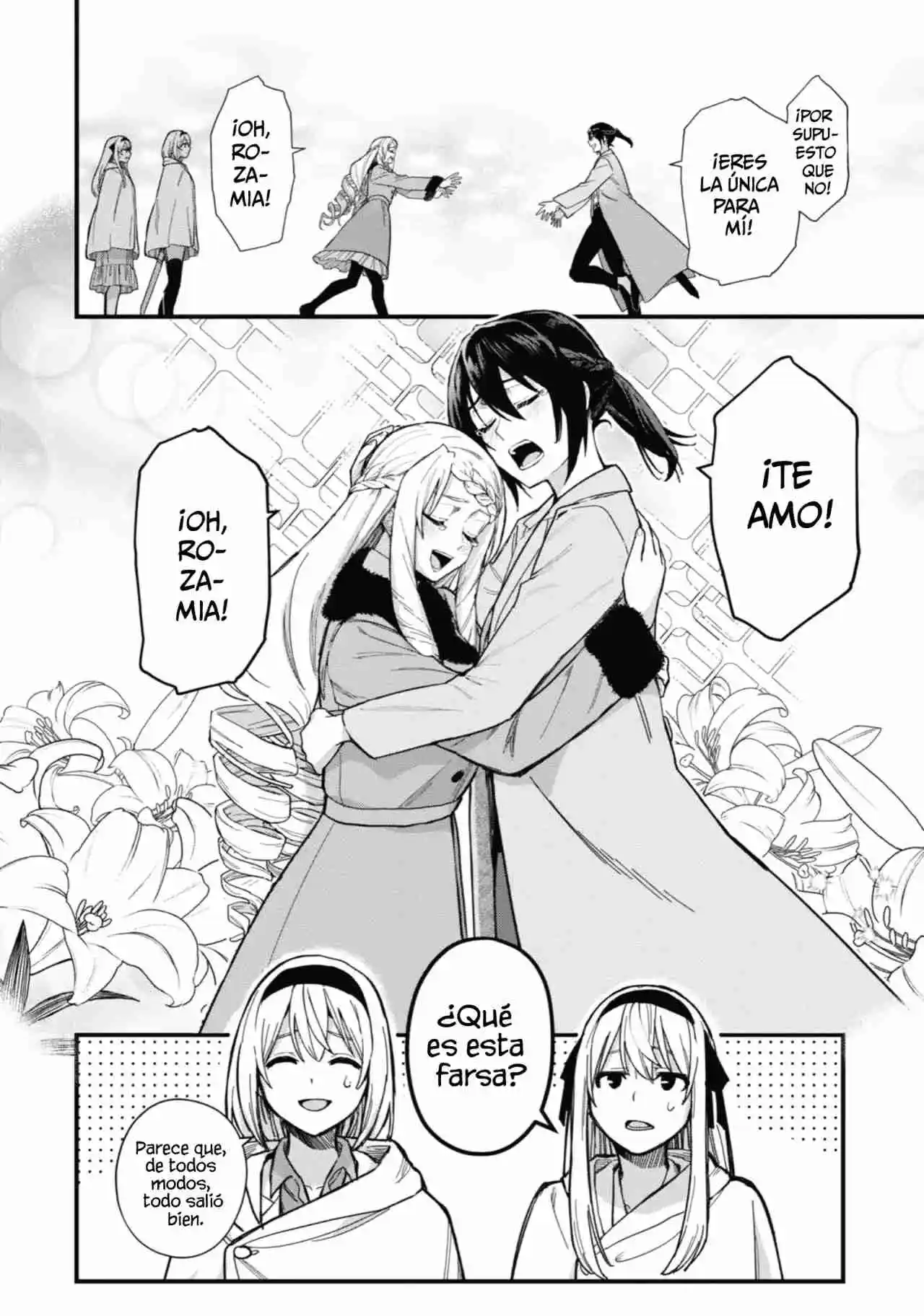 Majo No Tabitabi: The Journey Of Elaina - Capítulo 17 - Página 38 - LectorTMOo