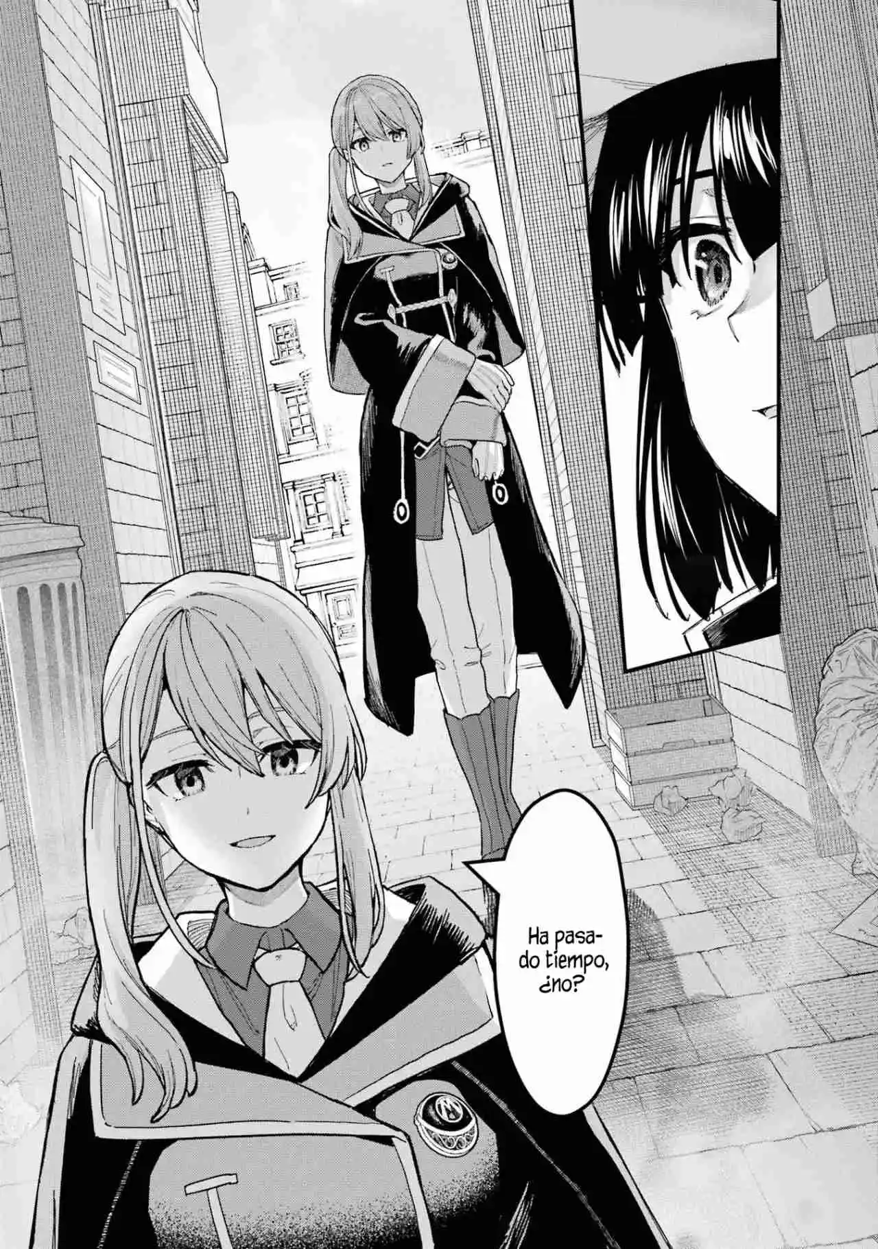 Majo No Tabitabi: The Journey Of Elaina - Capítulo 18 - Página 11 - LectorTMOo