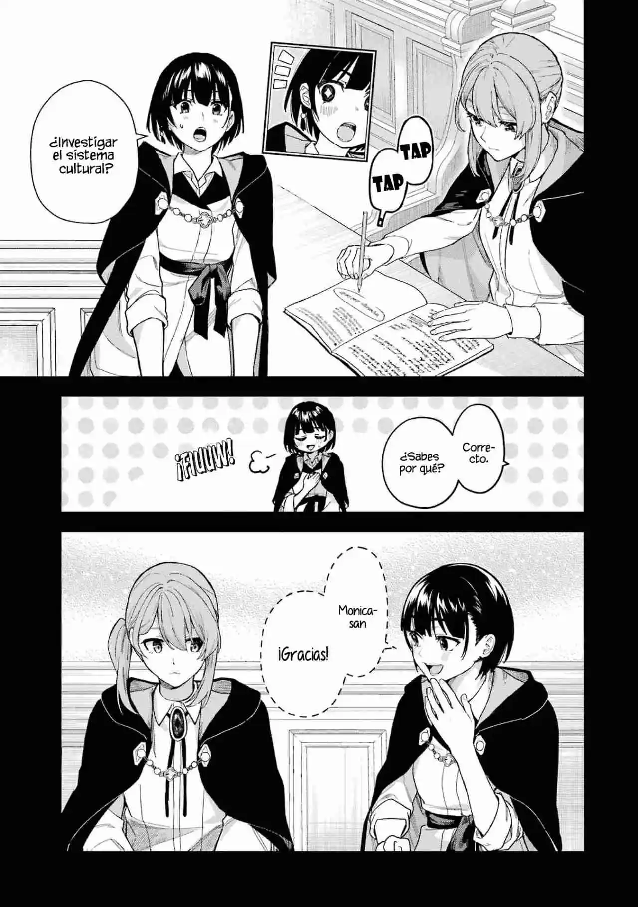 Majo No Tabitabi: The Journey Of Elaina - Capítulo 18 - Página 15 - LectorTMOo