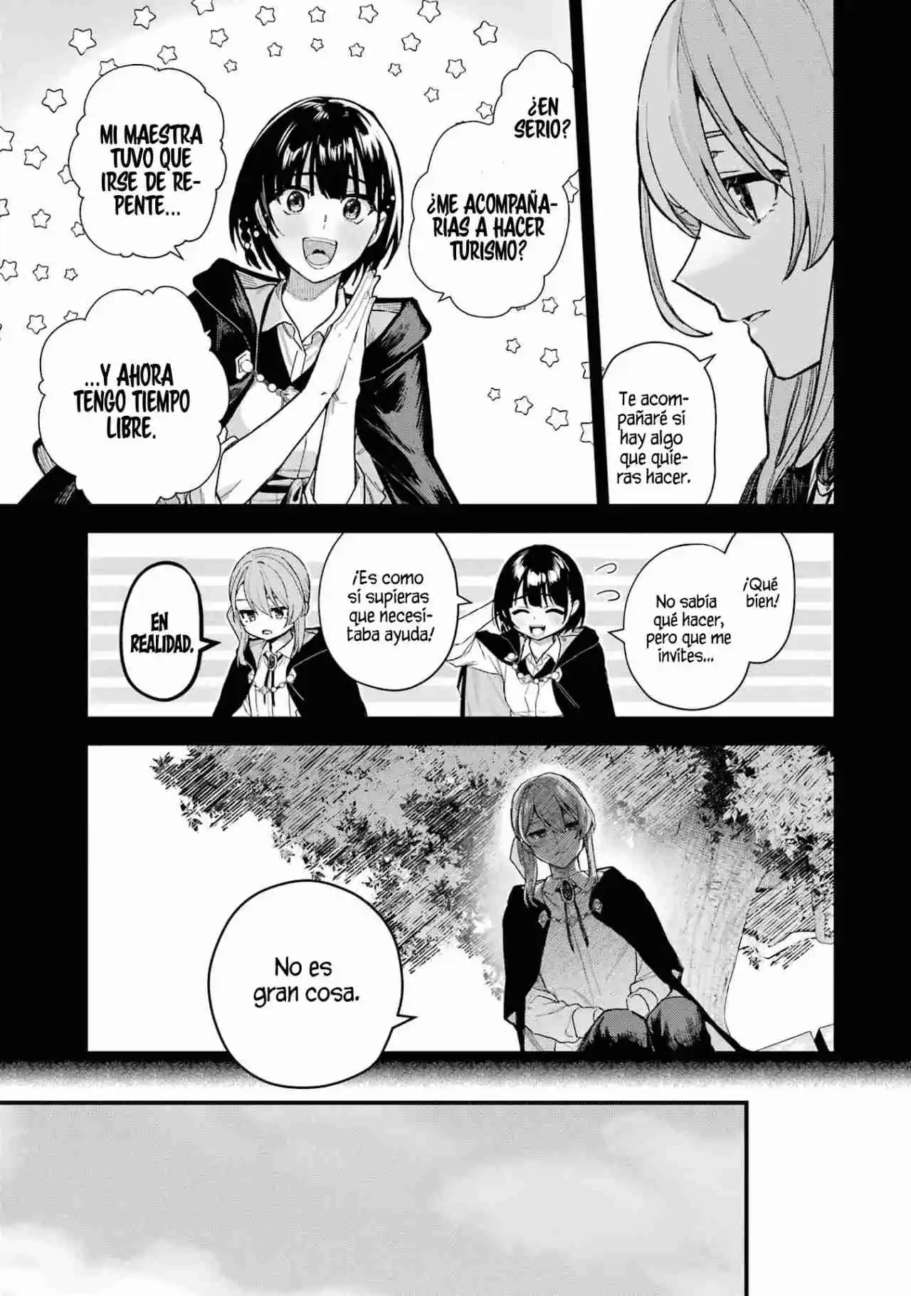 Majo No Tabitabi: The Journey Of Elaina - Capítulo 18 - Página 17 - LectorTMOo