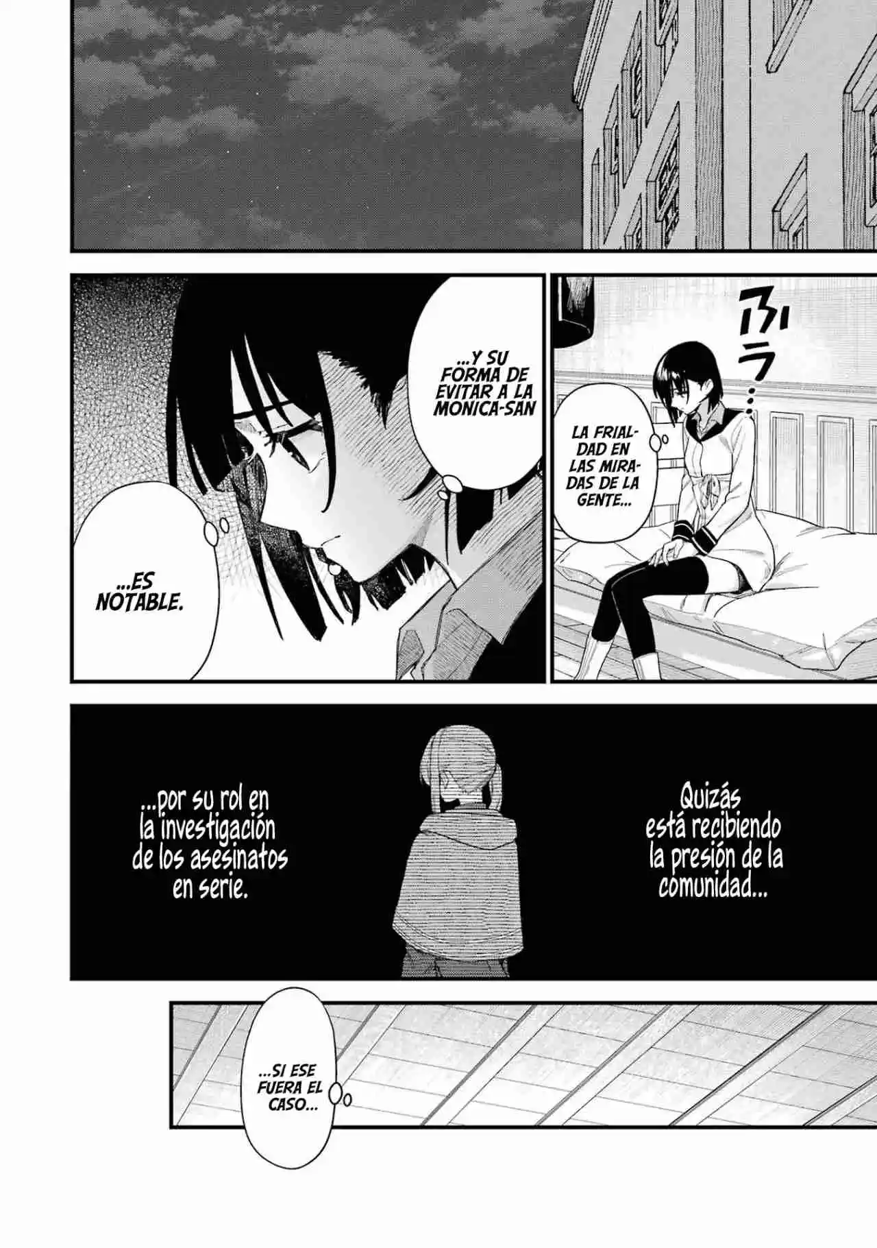 Majo No Tabitabi: The Journey Of Elaina - Capítulo 18 - Página 24 - LectorTMOo
