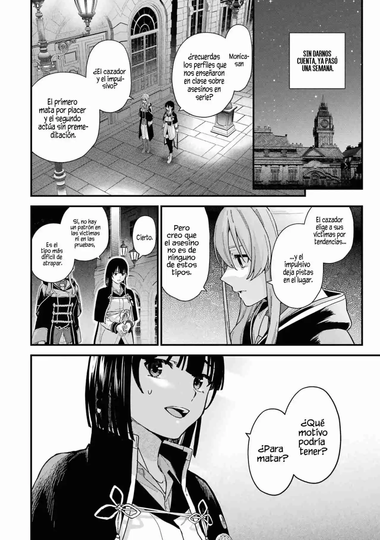 Majo No Tabitabi: The Journey Of Elaina - Capítulo 18 - Página 30 - LectorTMOo
