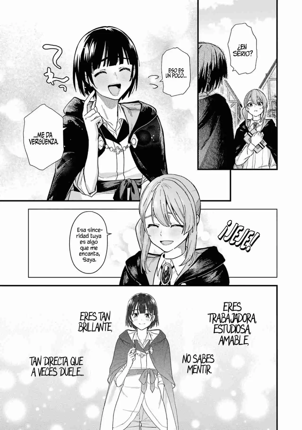Majo No Tabitabi: The Journey Of Elaina - Capítulo 19 - Página 11 - LectorTMOo