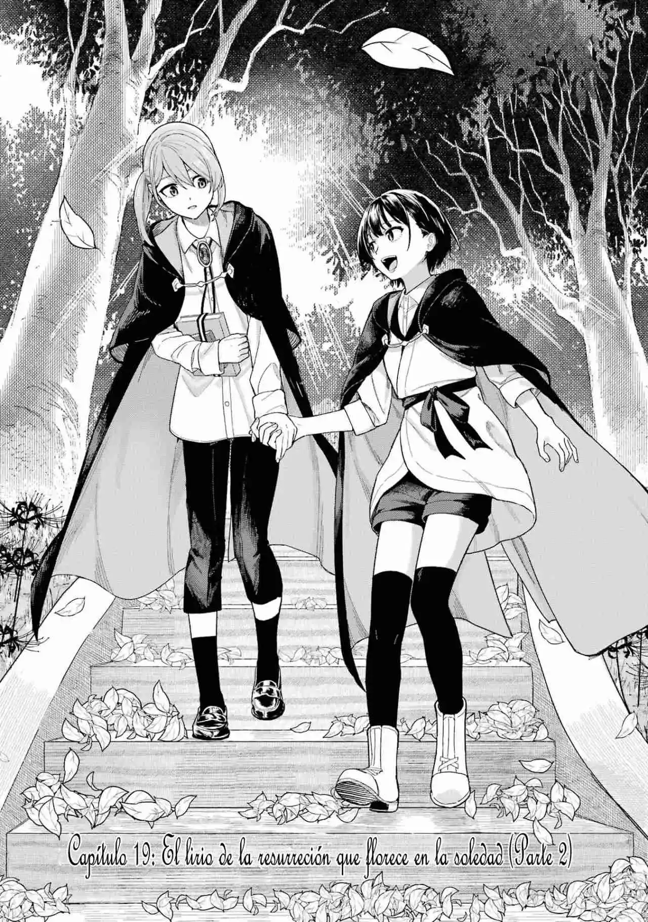 Majo No Tabitabi: The Journey Of Elaina - Capítulo 19 - Página 13 - LectorTMOo
