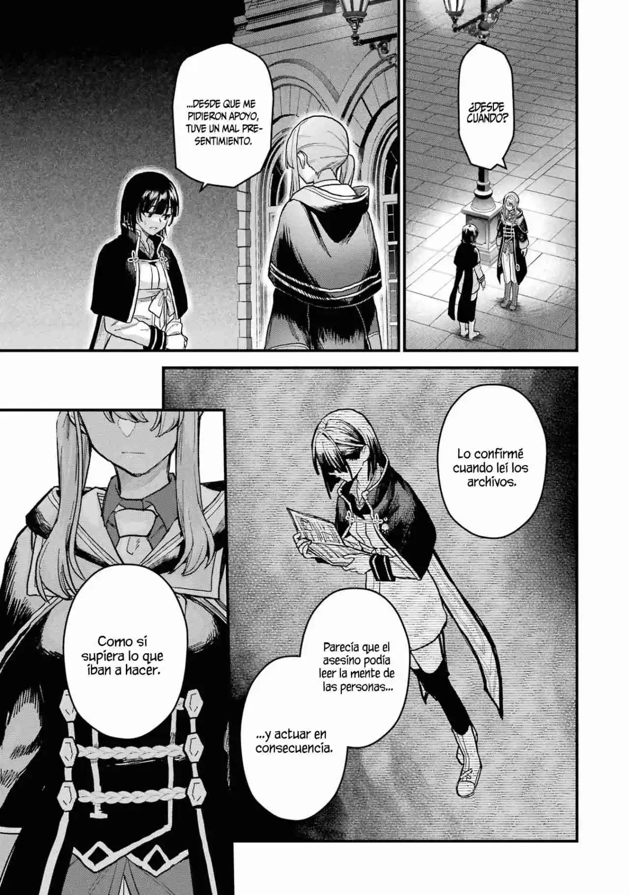 Majo No Tabitabi: The Journey Of Elaina - Capítulo 19 - Página 15 - LectorTMOo