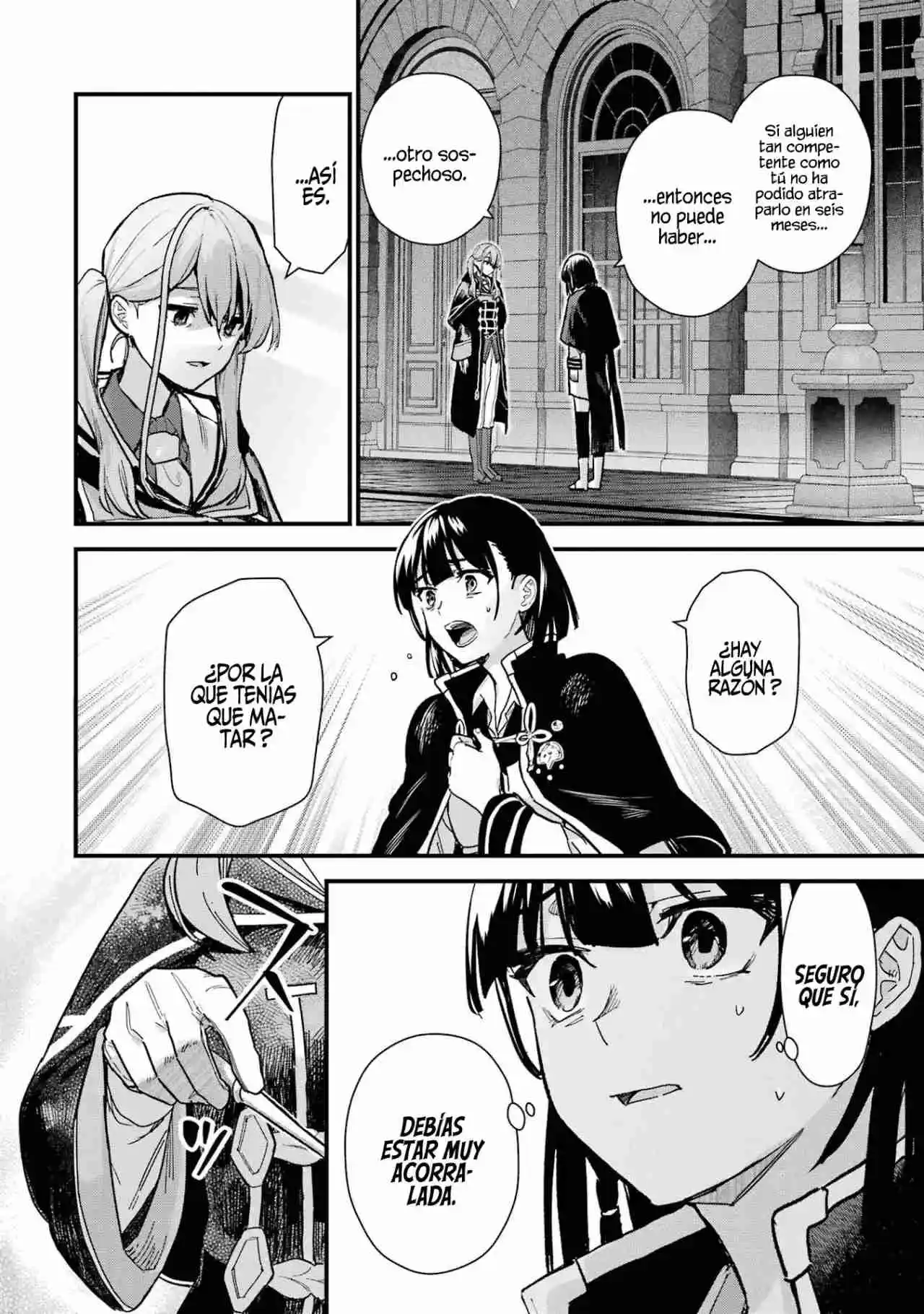 Majo No Tabitabi: The Journey Of Elaina - Capítulo 19 - Página 16 - LectorTMOo