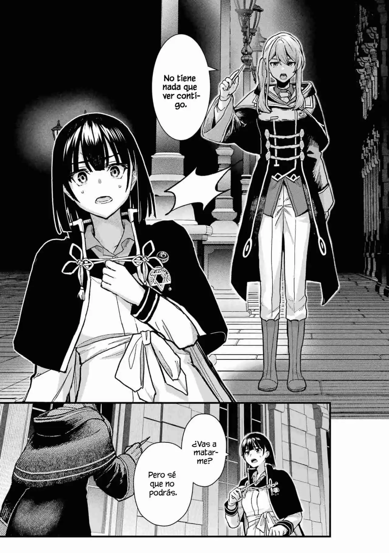 Majo No Tabitabi: The Journey Of Elaina - Capítulo 19 - Página 17 - LectorTMOo