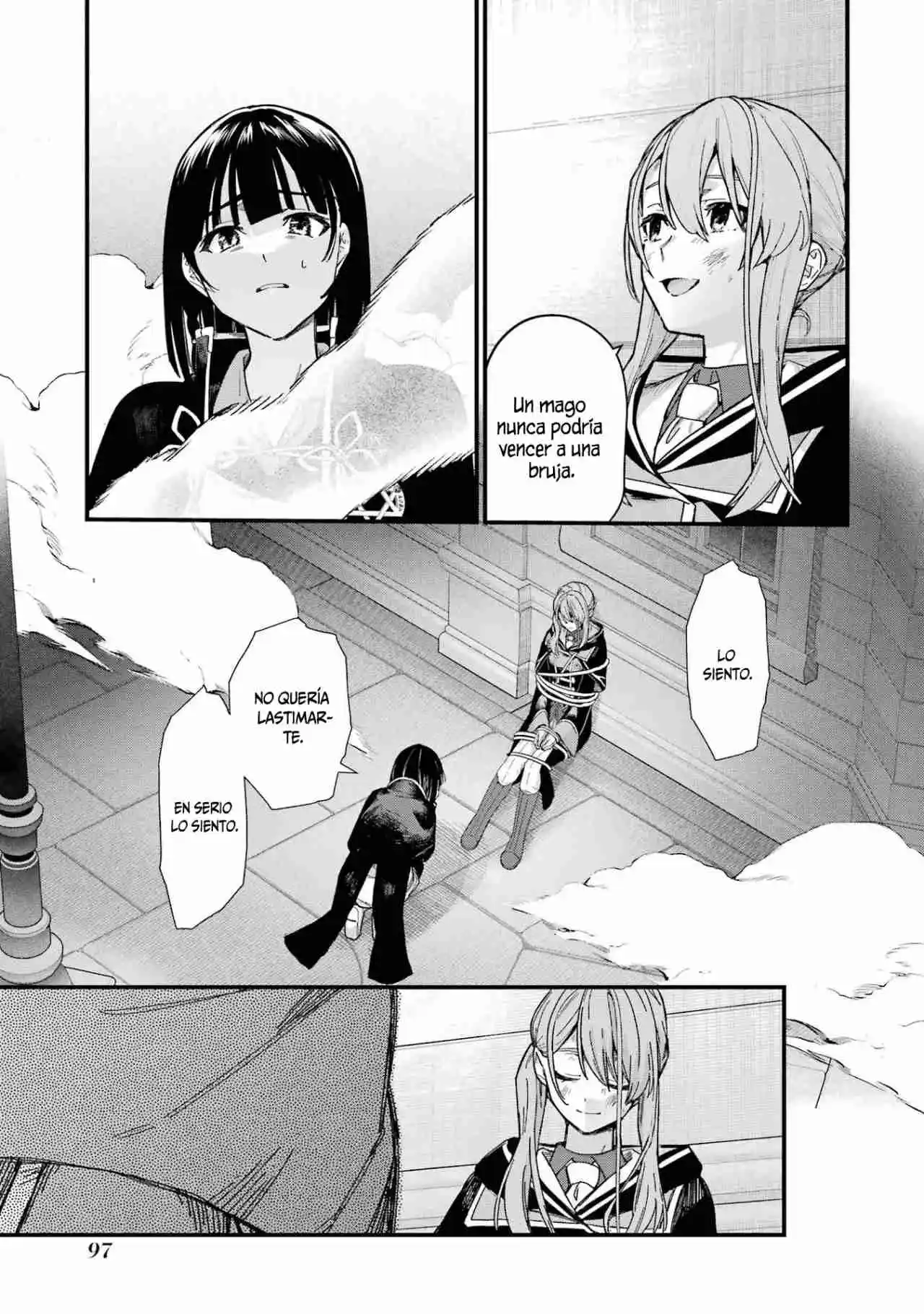 Majo No Tabitabi: The Journey Of Elaina - Capítulo 19 - Página 21 - LectorTMOo