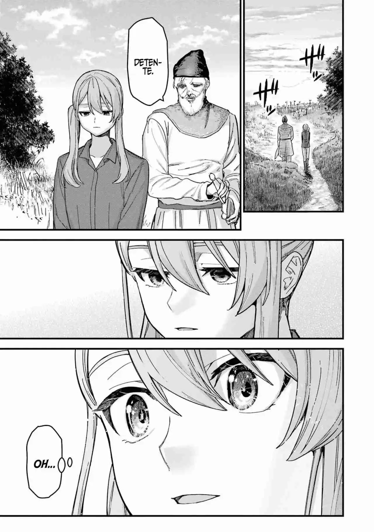 Majo No Tabitabi: The Journey Of Elaina - Capítulo 19 - Página 35 - LectorTMOo