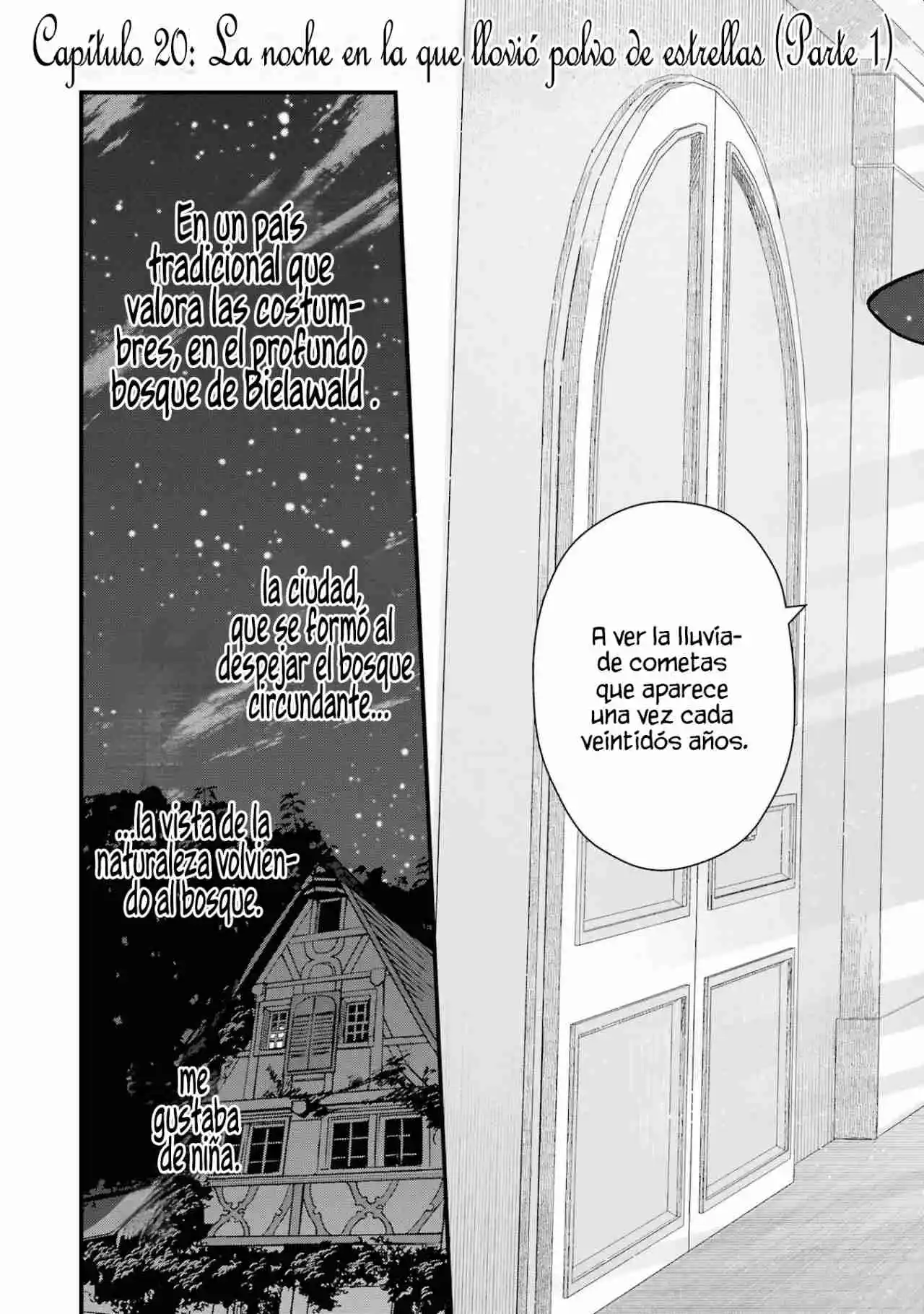 Majo No Tabitabi: The Journey Of Elaina - Capítulo 20 - Página 5 - LectorTMOo