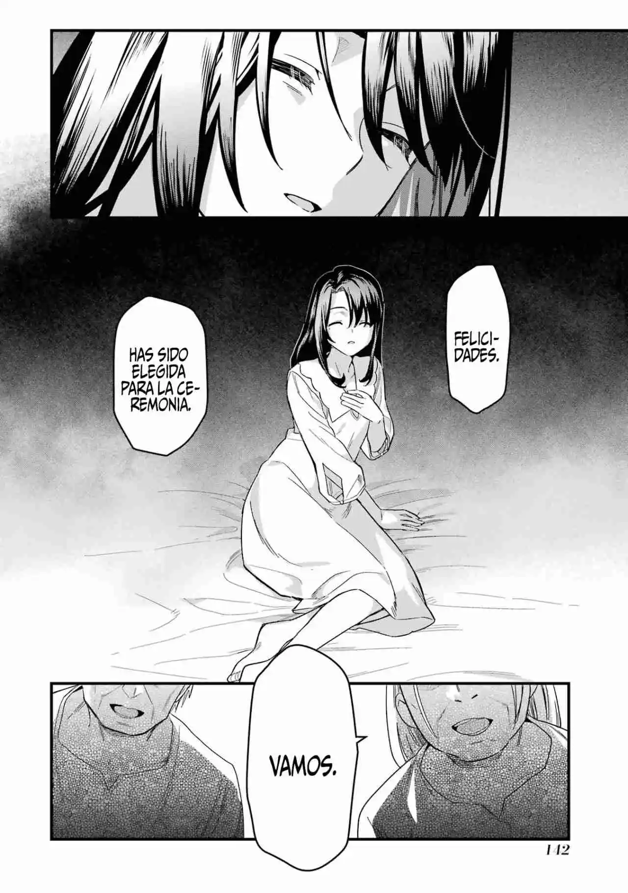 Majo No Tabitabi: The Journey Of Elaina - Capítulo 20 - Página 16 - LectorTMOo