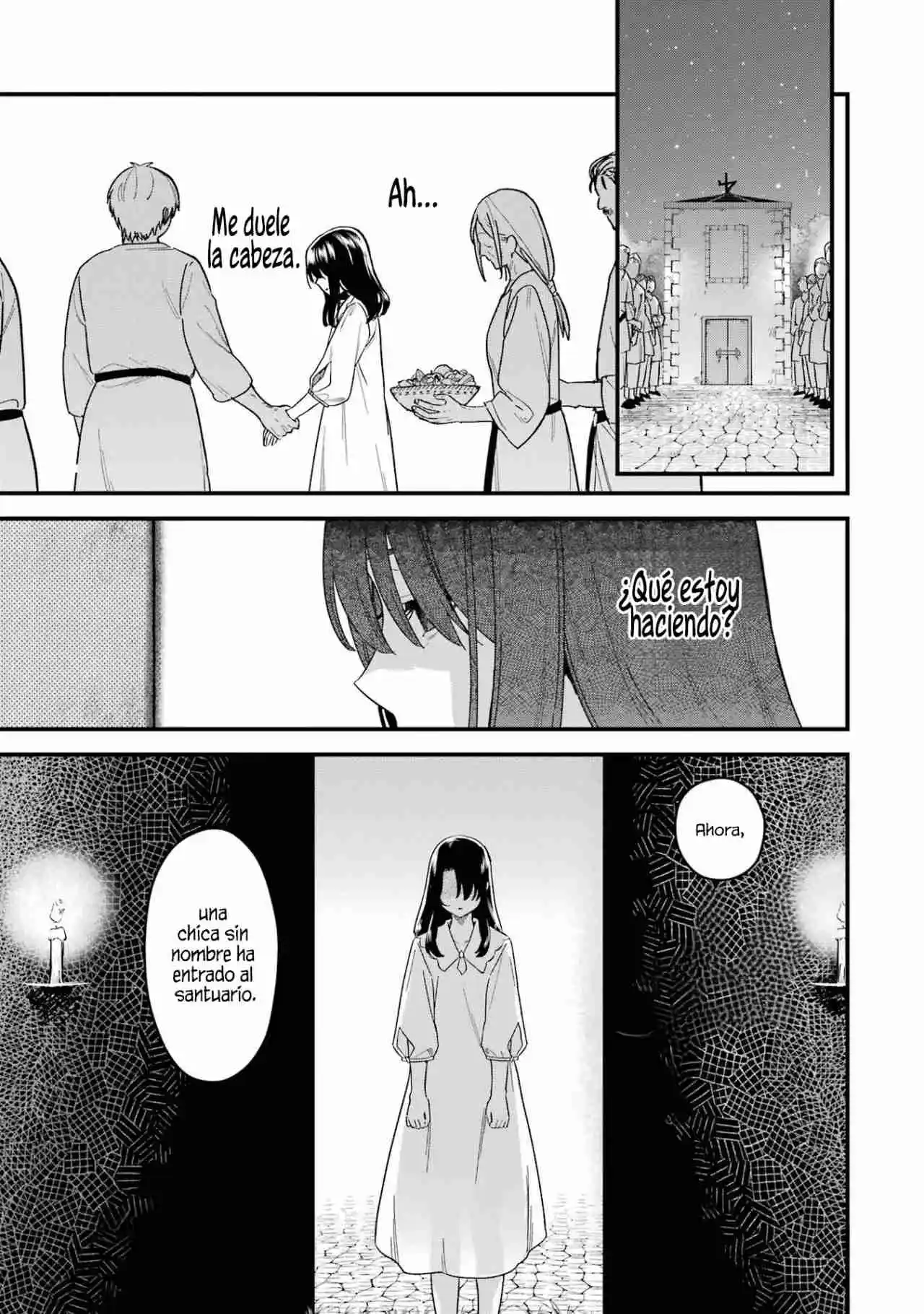 Majo No Tabitabi: The Journey Of Elaina - Capítulo 20 - Página 17 - LectorTMOo