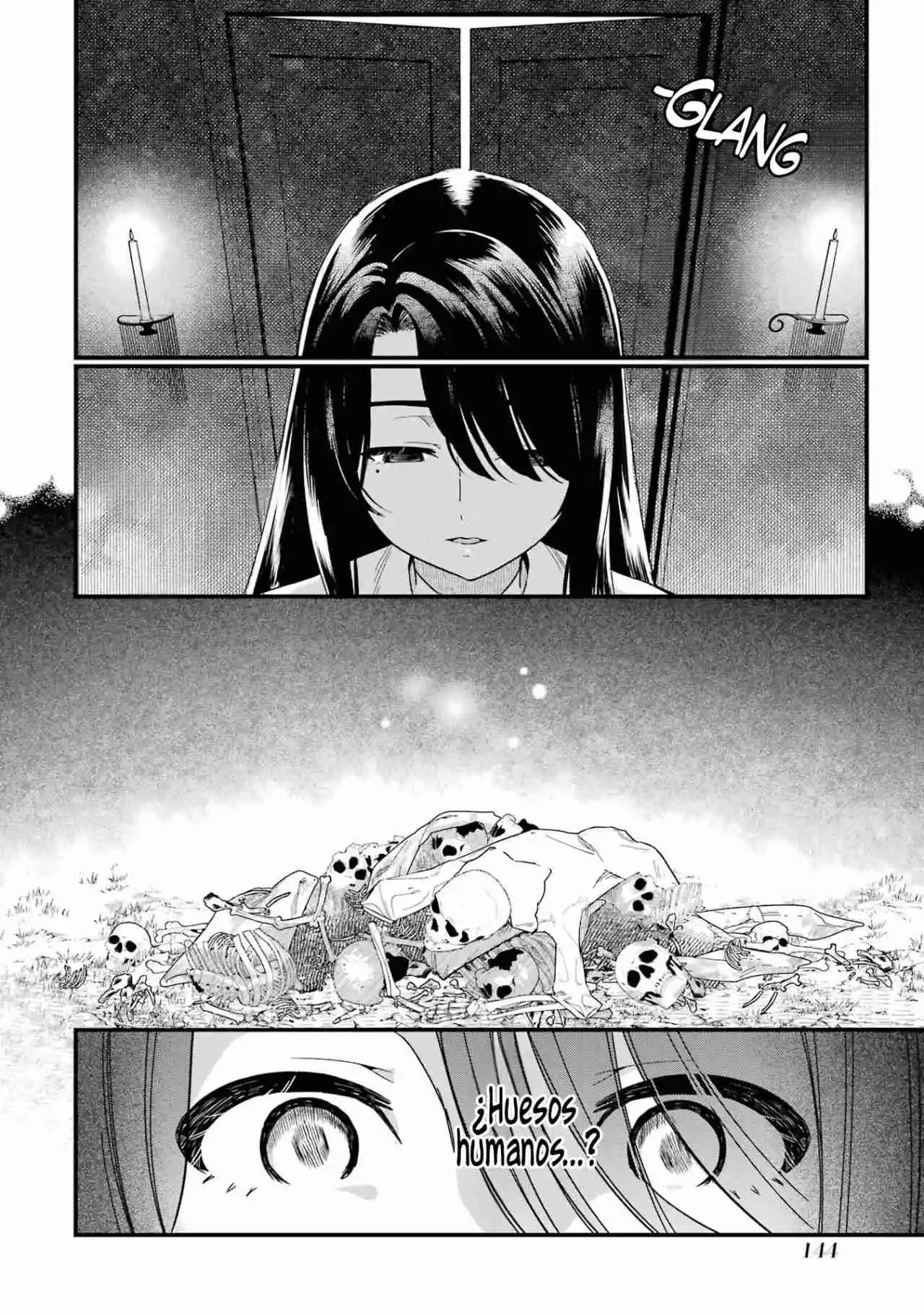 Majo No Tabitabi: The Journey Of Elaina - Capítulo 20 - Página 18 - LectorTMOo