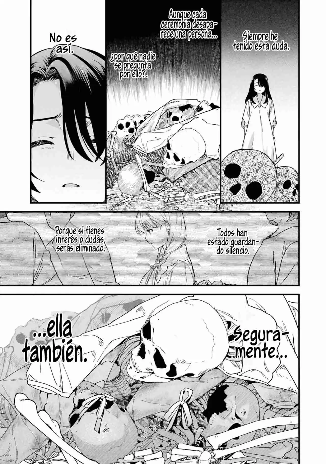 Majo No Tabitabi: The Journey Of Elaina - Capítulo 20 - Página 19 - LectorTMOo