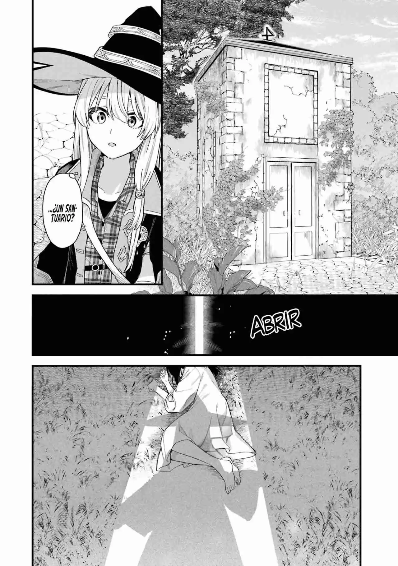 Majo No Tabitabi: The Journey Of Elaina - Capítulo 20 - Página 24 - LectorTMOo