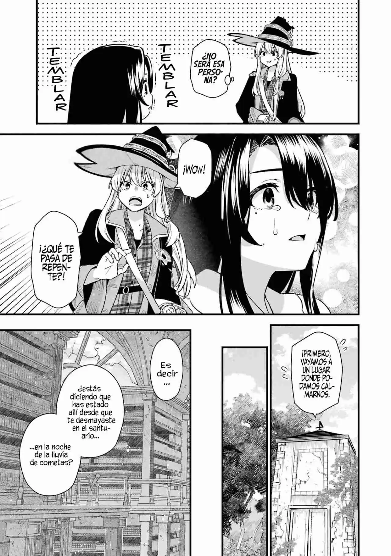 Majo No Tabitabi: The Journey Of Elaina - Capítulo 20 - Página 27 - LectorTMOo