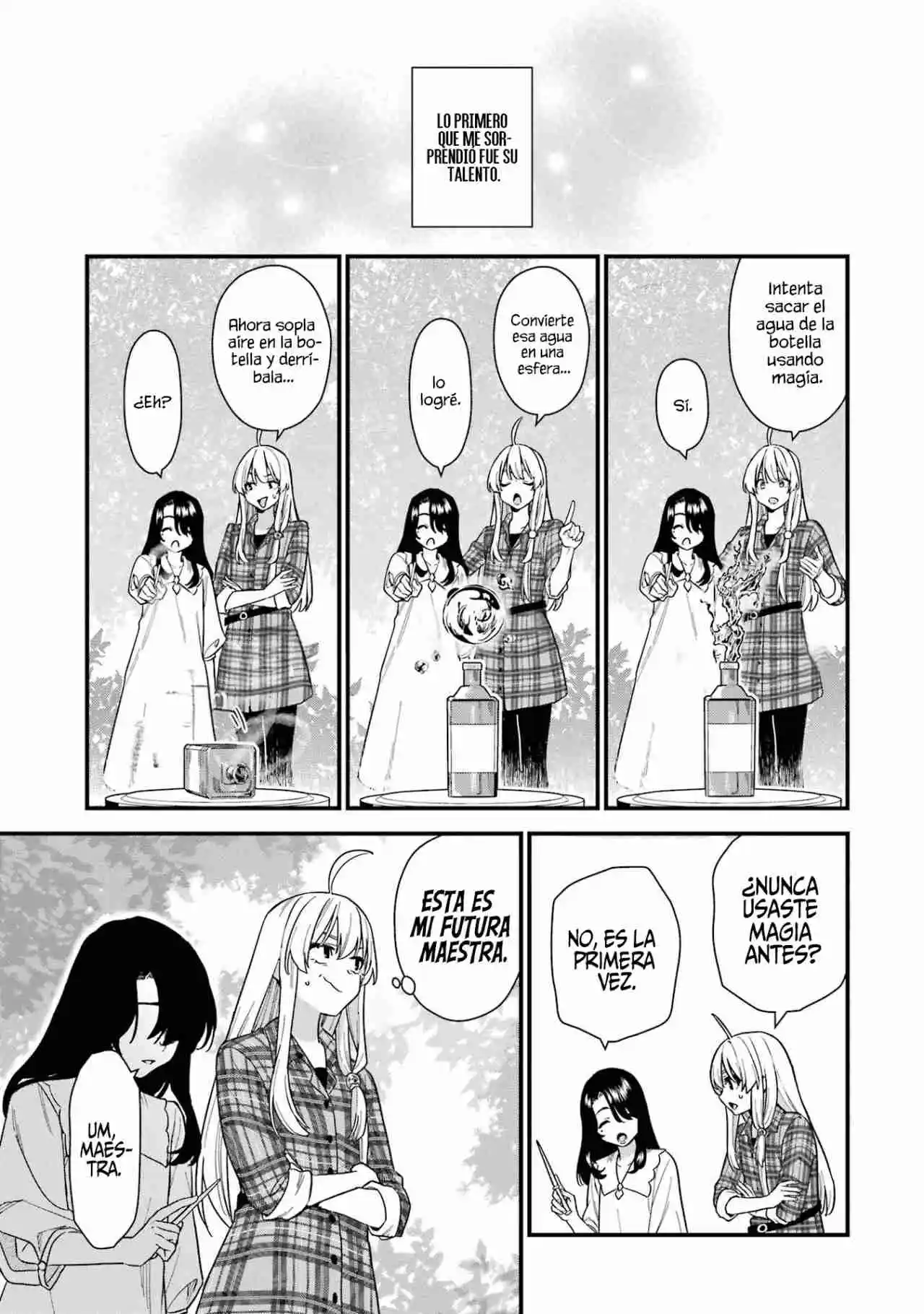 Majo No Tabitabi: The Journey Of Elaina - Capítulo 20 - Página 33 - LectorTMOo