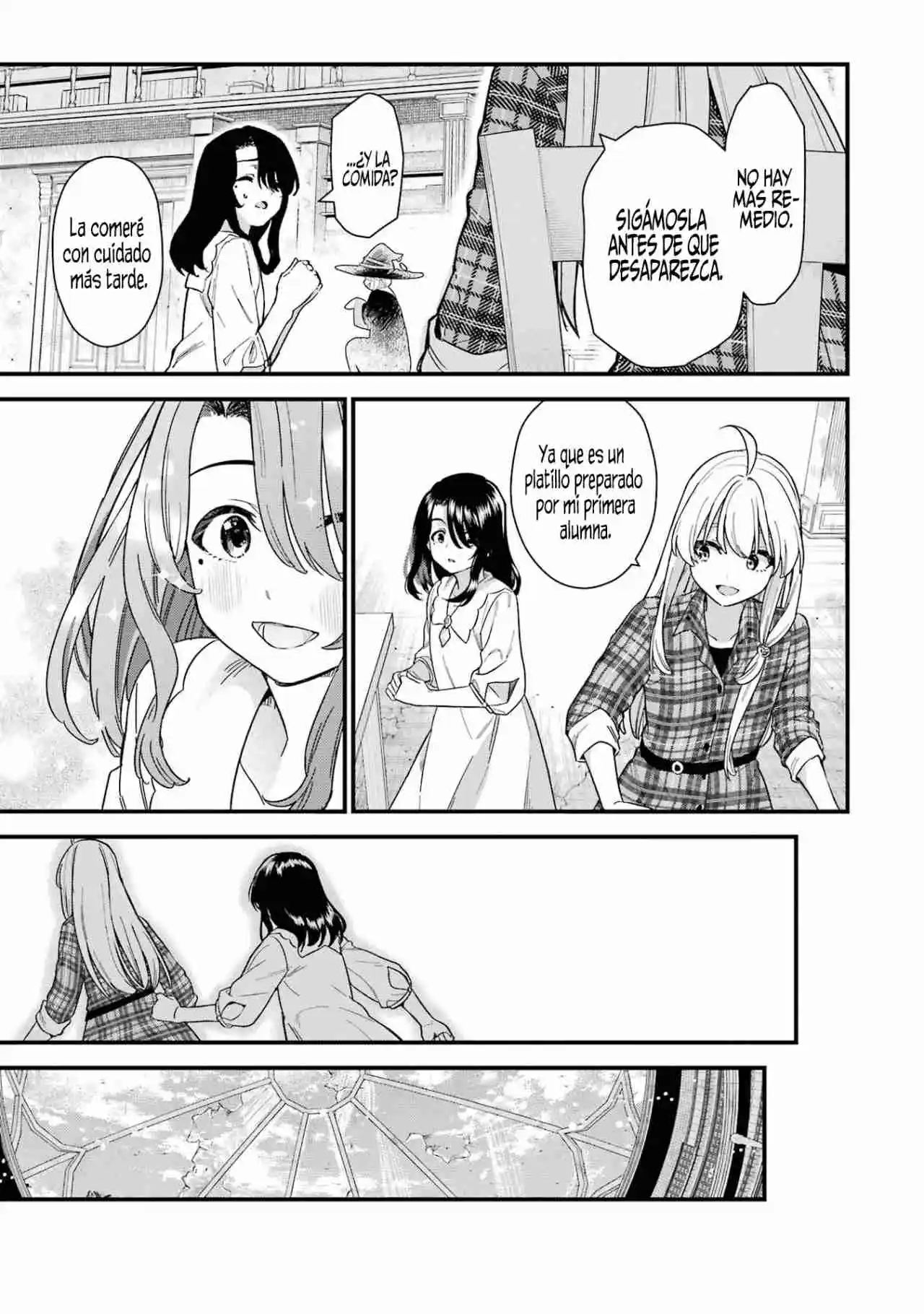 Majo No Tabitabi: The Journey Of Elaina - Capítulo 20 - Página 49 - LectorTMOo