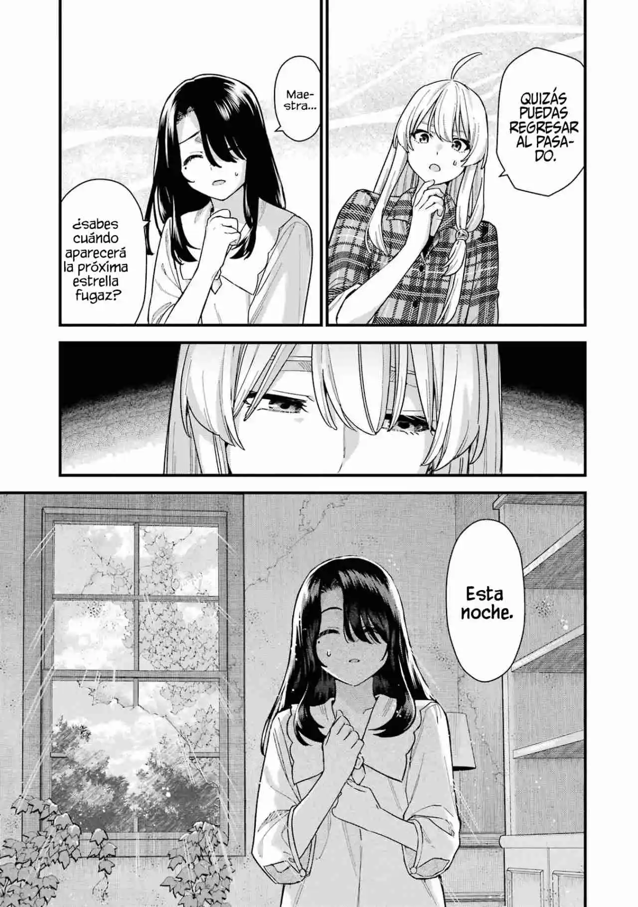 Majo No Tabitabi: The Journey Of Elaina - Capítulo 20 - Página 55 - LectorTMOo