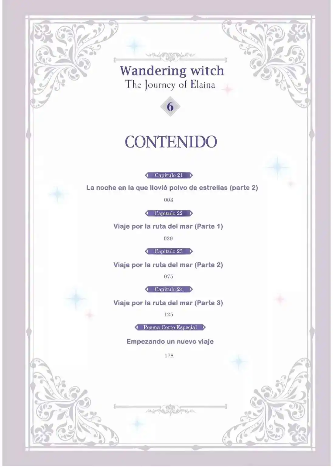 Majo No Tabitabi: The Journey Of Elaina - Capítulo 21 - Página 5 - LectorTMOo