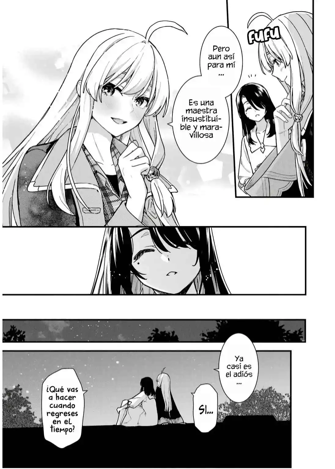 Majo No Tabitabi: The Journey Of Elaina - Capítulo 21 - Página 8 - LectorTMOo
