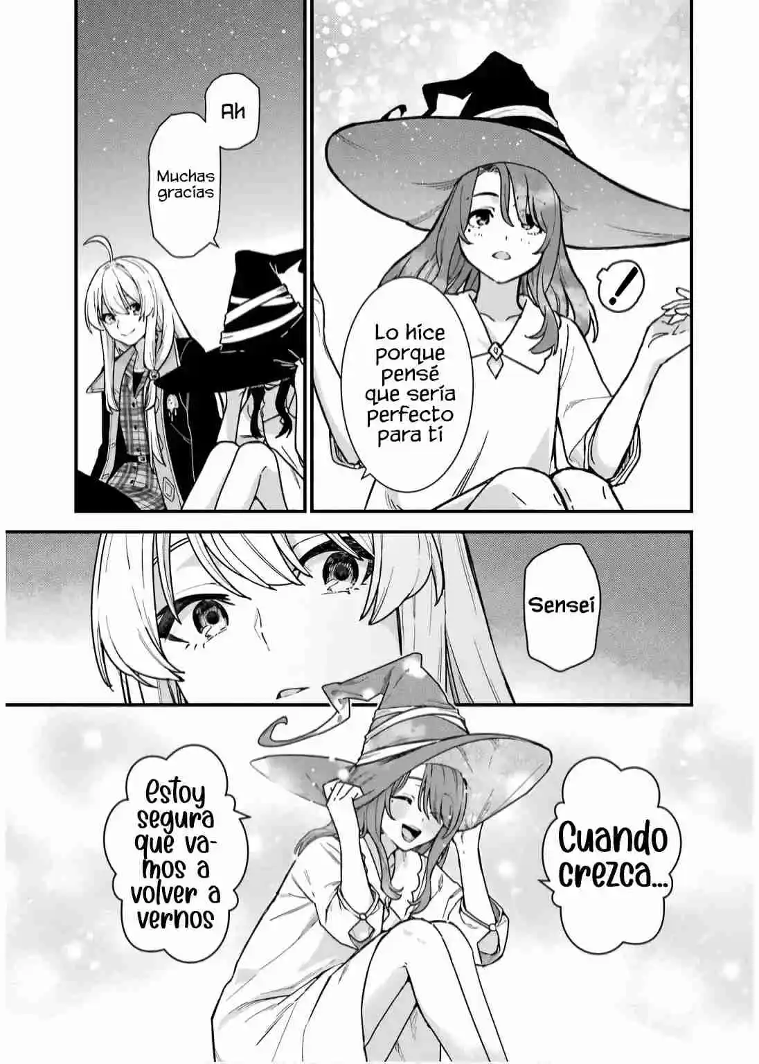 Majo No Tabitabi: The Journey Of Elaina - Capítulo 21 - Página 10 - LectorTMOo