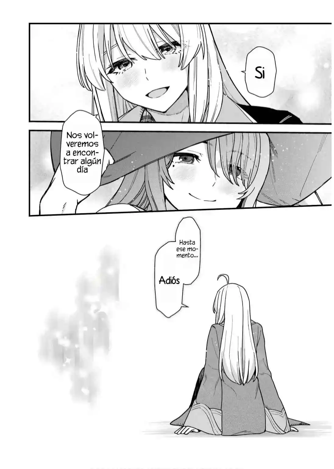 Majo No Tabitabi: The Journey Of Elaina - Capítulo 21 - Página 11 - LectorTMOo