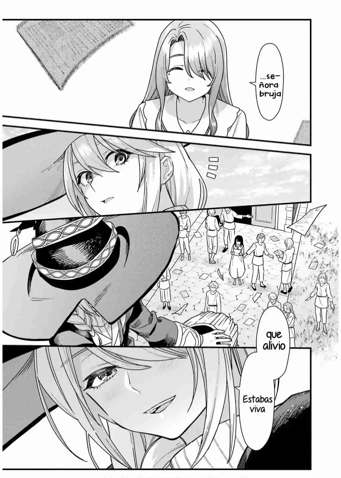 Majo No Tabitabi: The Journey Of Elaina - Capítulo 21 - Página 14 - LectorTMOo