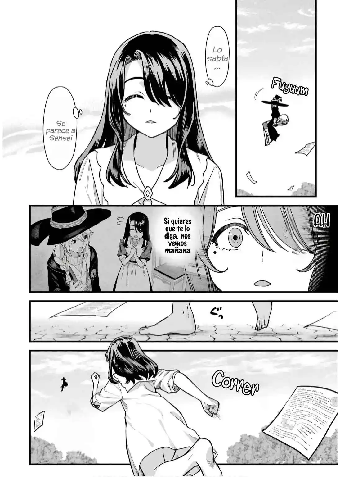 Majo No Tabitabi: The Journey Of Elaina - Capítulo 21 - Página 15 - LectorTMOo
