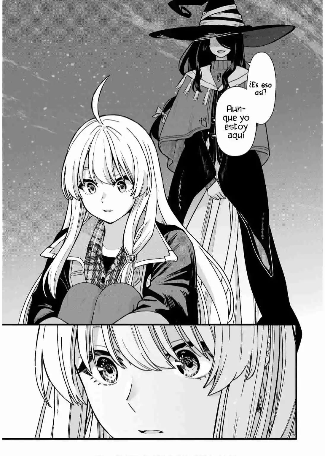 Majo No Tabitabi: The Journey Of Elaina - Capítulo 21 - Página 18 - LectorTMOo